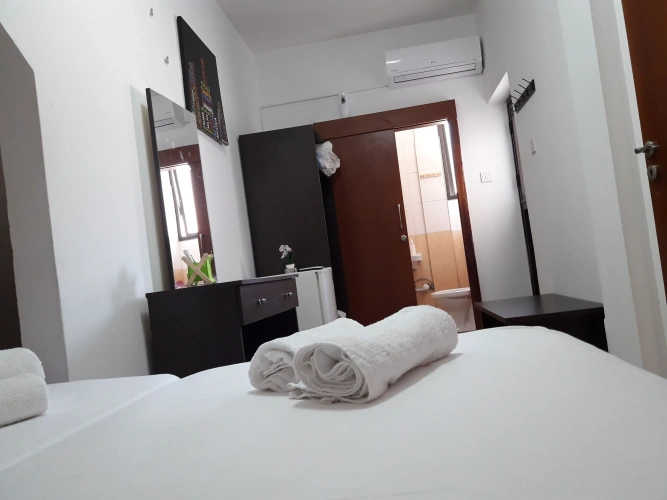 Economy Double room