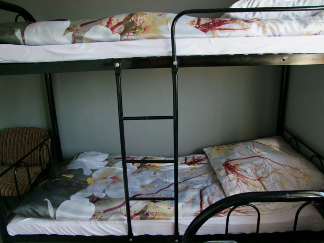 1 Bedroom Economy Double room