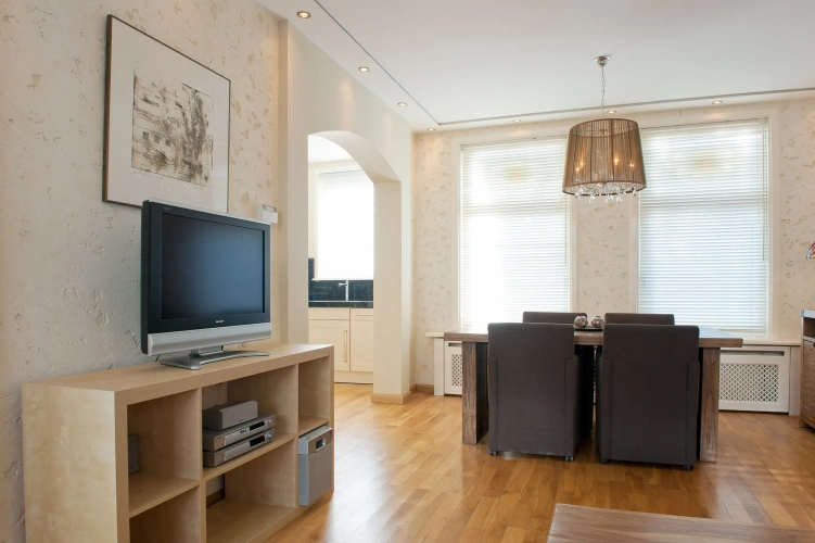 1 Bedroom Double Apartment