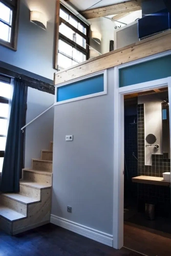Duplex Junior Suite