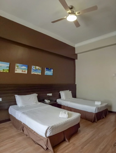 Superior Twin room