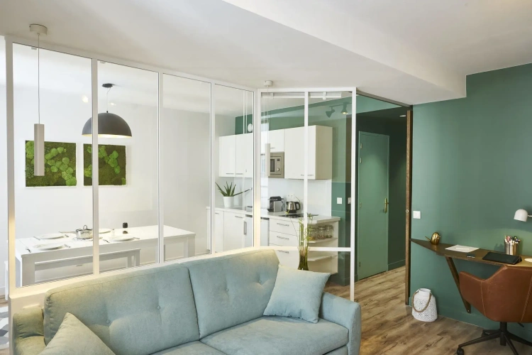 1 Bedroom Apartment