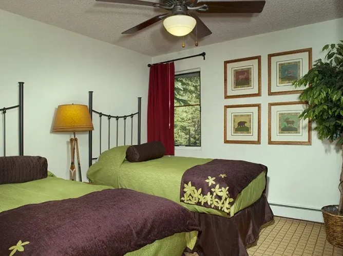 1 Bedroom Standard Double Apartment