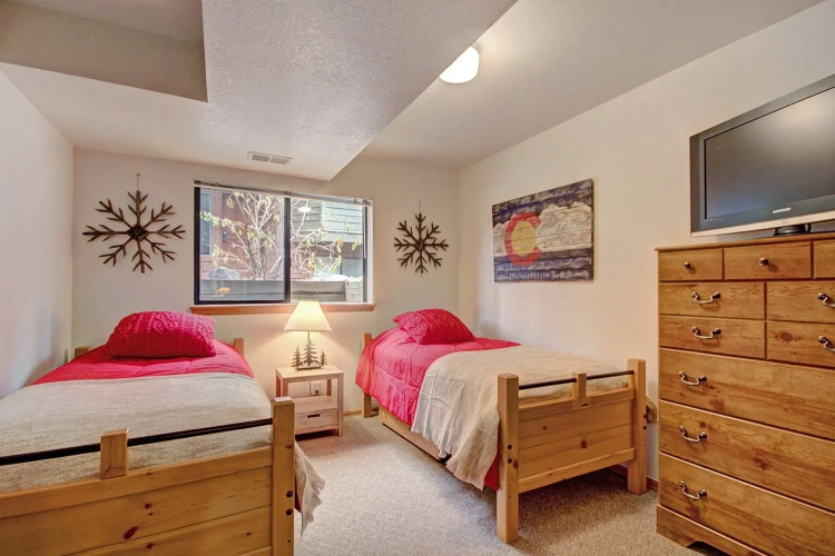 3 Bedrooms Standard room with balcony