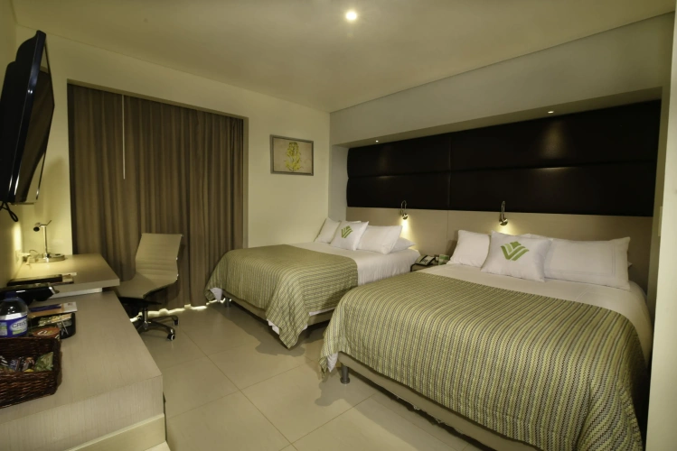 Standard Quadruple room