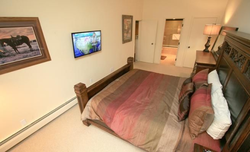 3 Bedrooms Standard room with mountain view
