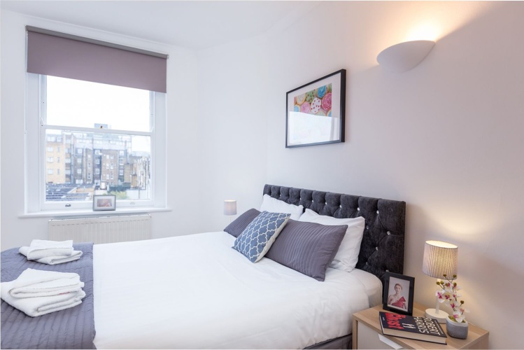 1 Bedroom Standard Double Apartment