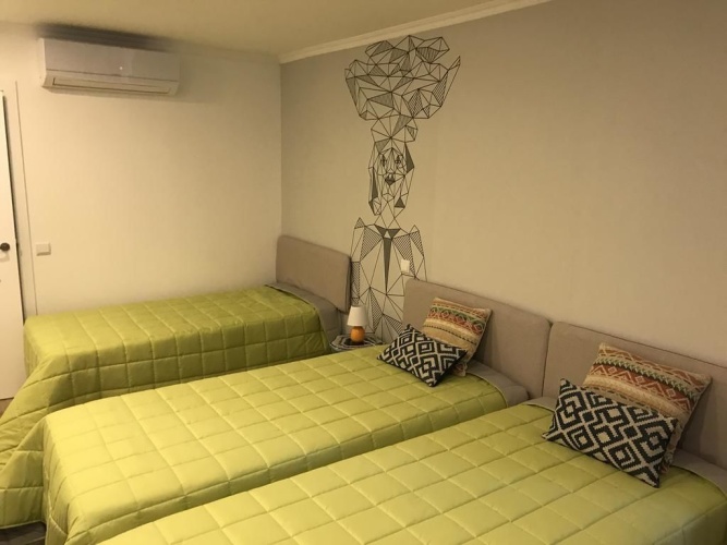 Standard Double room with balcony
