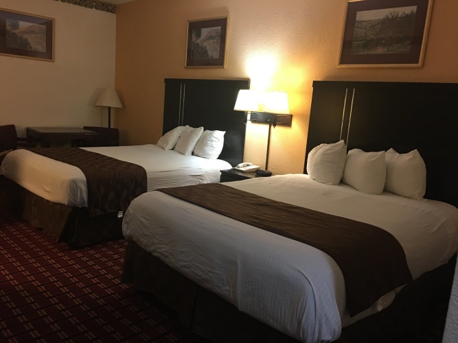 Standard Double room