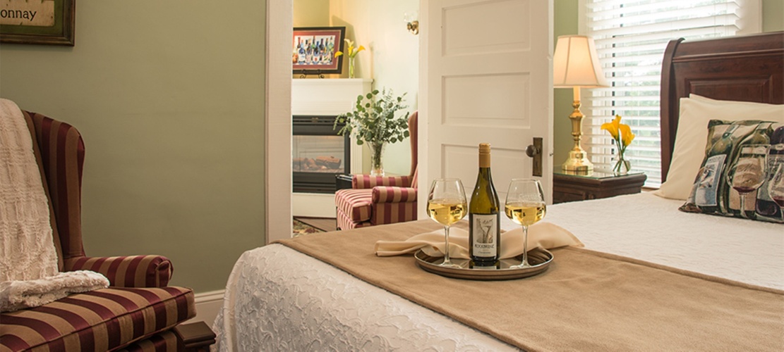 Luxury Double Suite