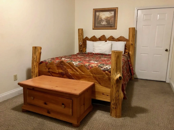 Deluxe Quadruple Suite