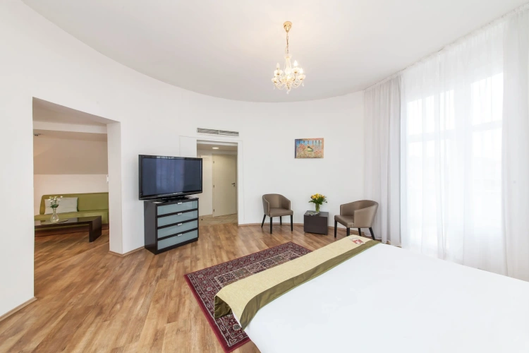 Exclusive Double room