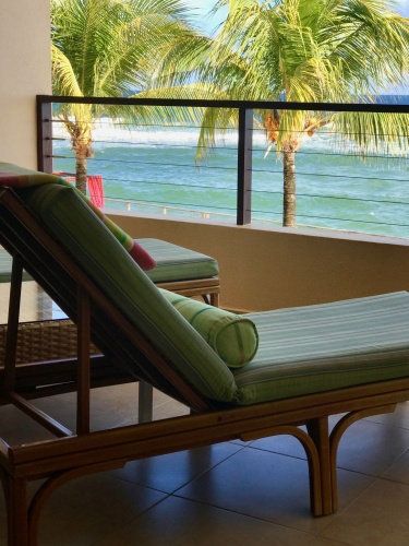 2 Bedrooms Deluxe room beachfront