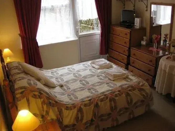 Standard Triple Family room