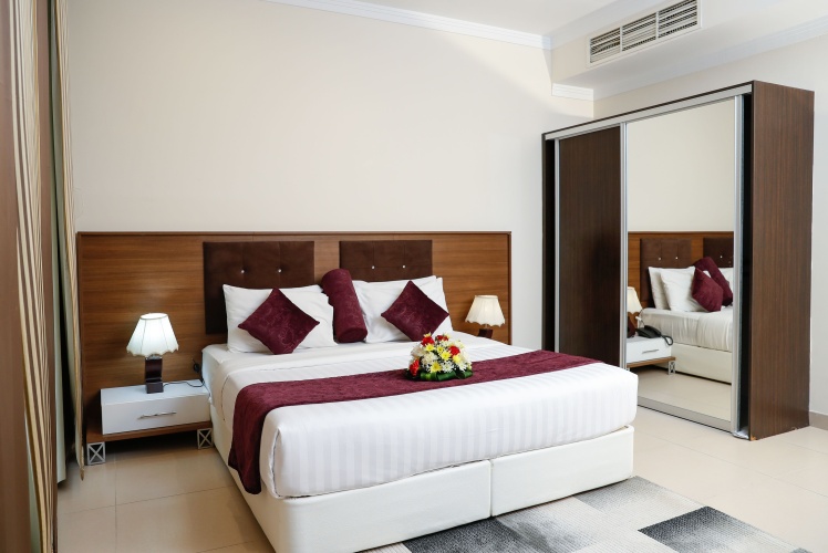1 Bedroom Apartment