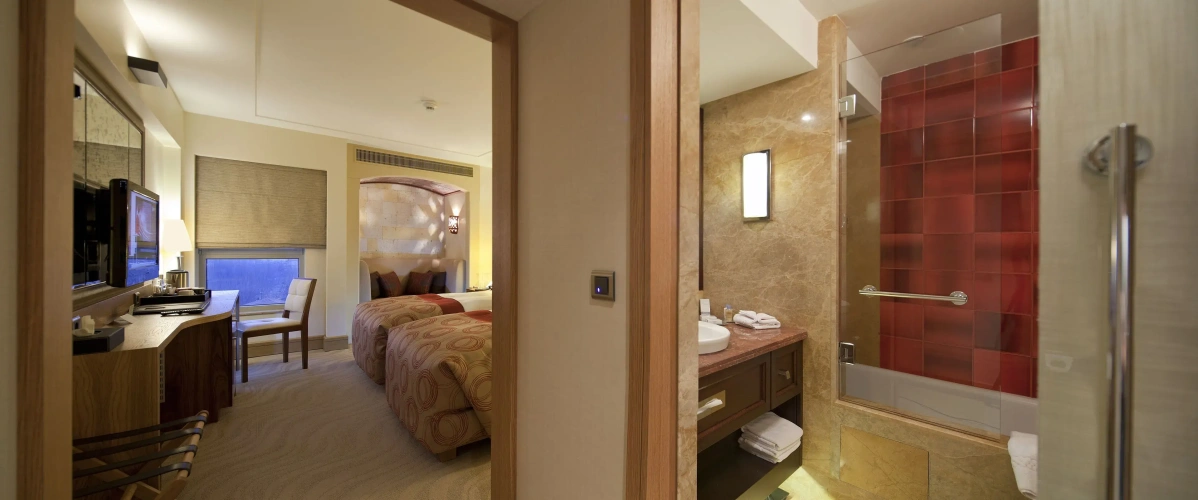 Twin room