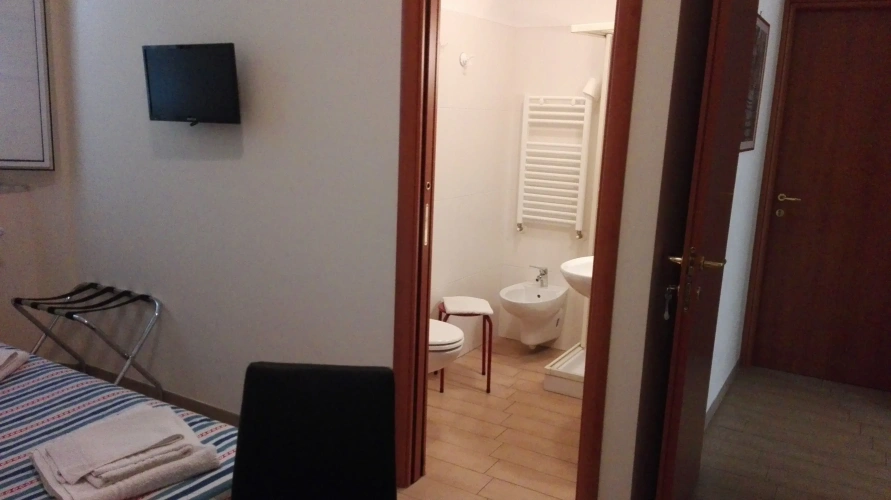 Comfort Triple room
