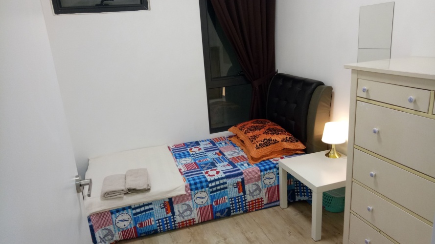 3 Bedrooms Comfort Apartment