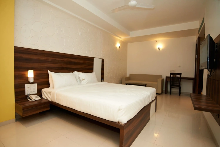 Executive Double room