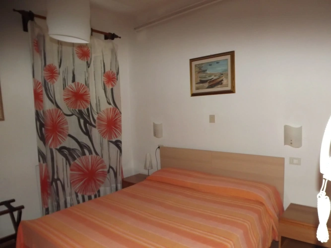 Standard Double room with sea view