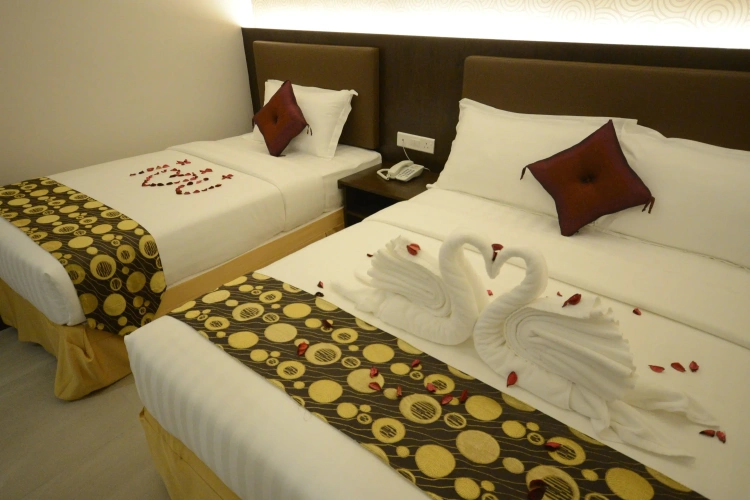 Triple Suite