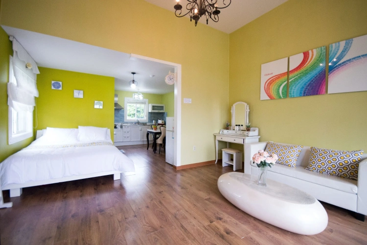 Standard Family room with ocean view