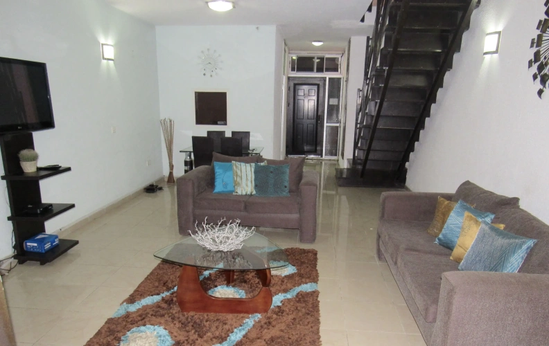 2 Bedrooms Double Apartment
