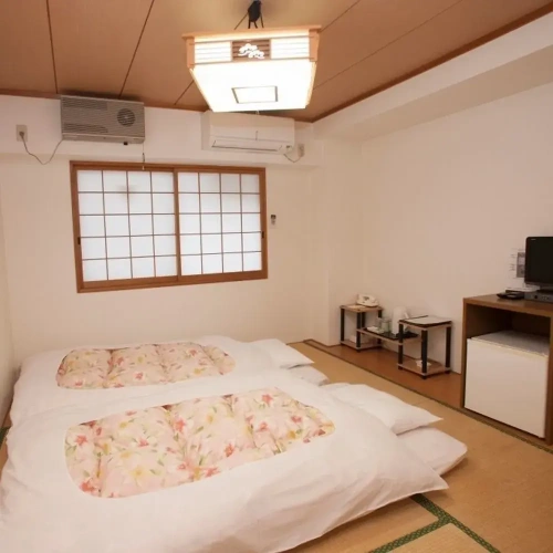 Bed in Dorm (male dorm)