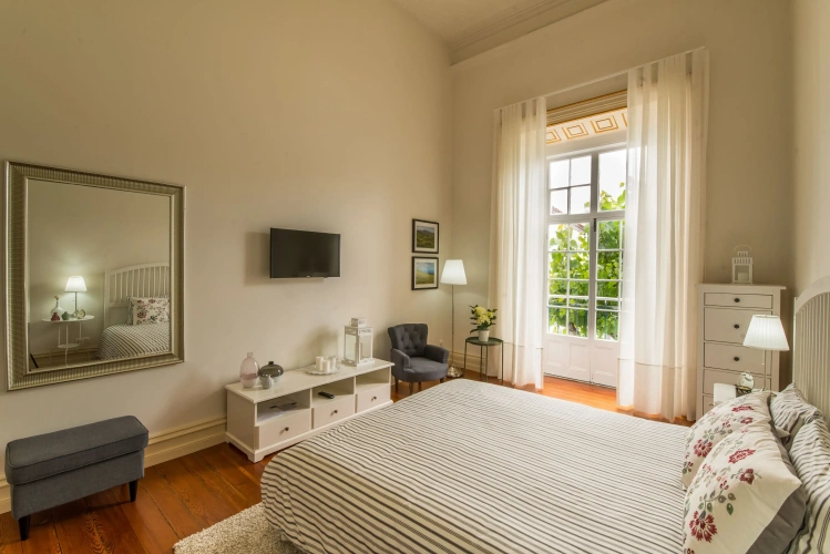 3 Bedrooms Comfort Double room with city view