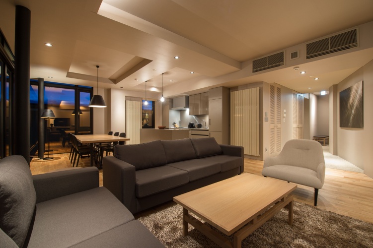 2 Bedrooms Premium Double Suite