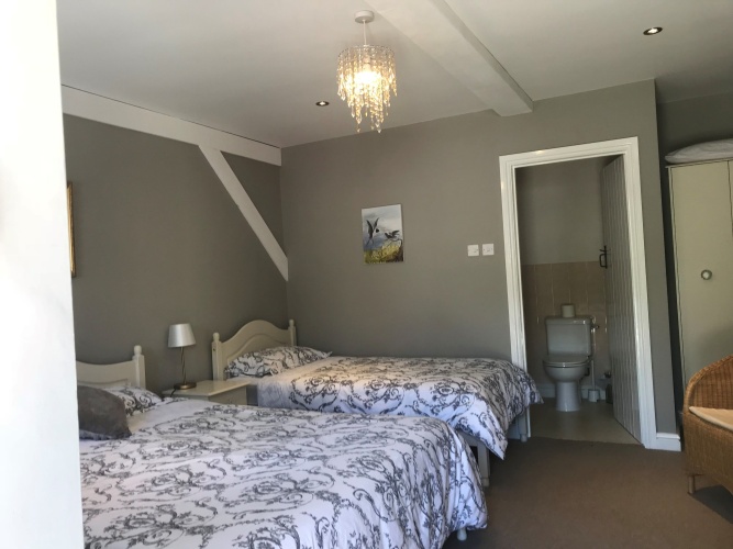 Standard Double room