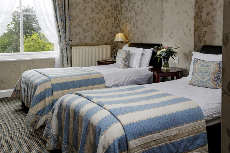 Best Western Forest & Vale Hotel