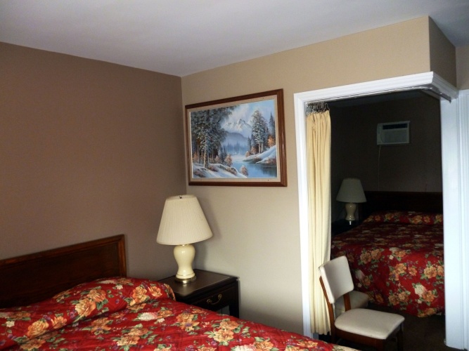 Standard Quadruple room