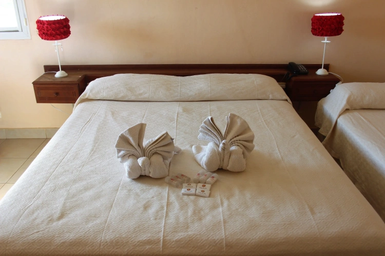 1 Bedroom Standard Quadruple room