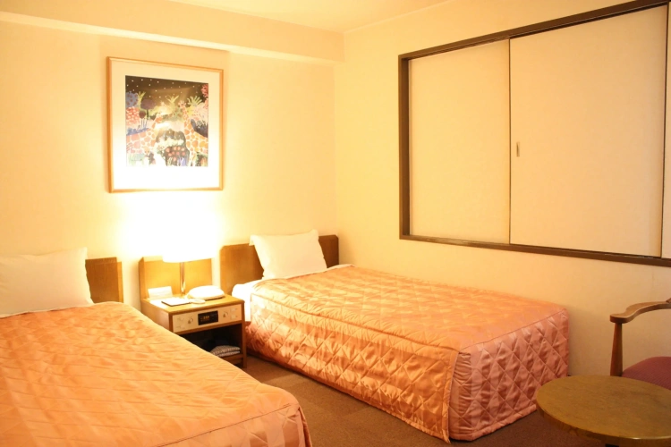 2 Bedrooms Standard Twin room