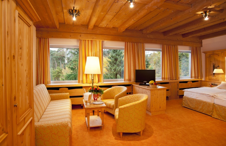 1 Bedroom Family Suite