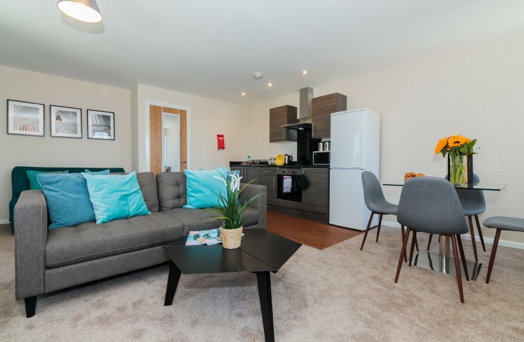 Classic Double Apartment