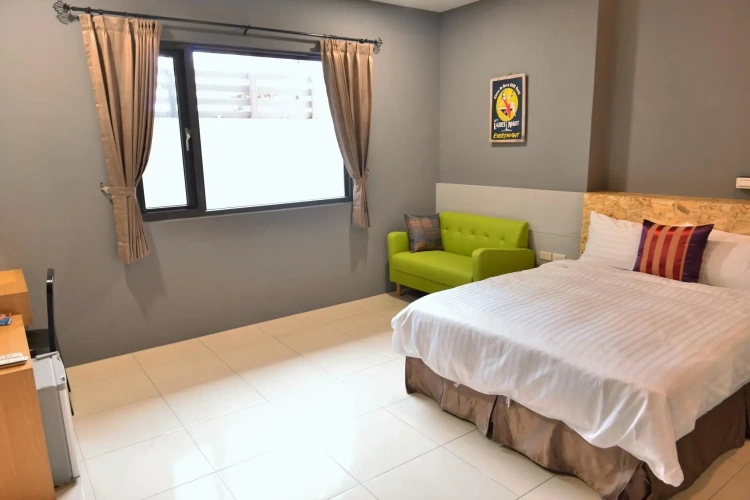 Economy Double room