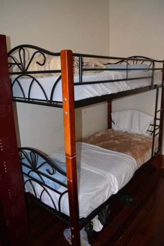 Bed in Dorm
