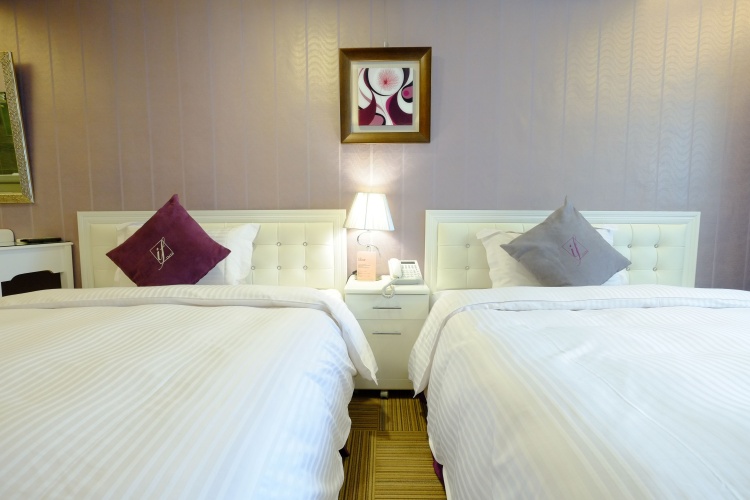 Premier Double room
