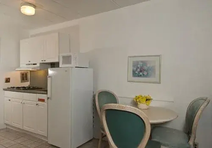 1 Bedroom Suite with ocean view