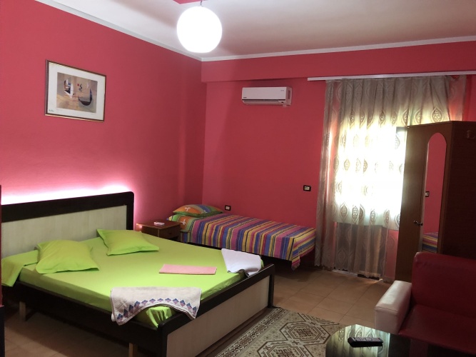 Comfort Double room