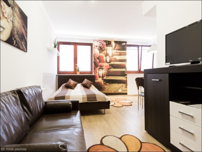 Business Double Apartment