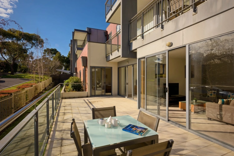 1 Bedroom Double Apartment