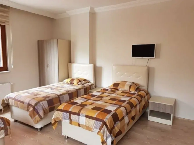 3 Bedrooms Luxury Apartment