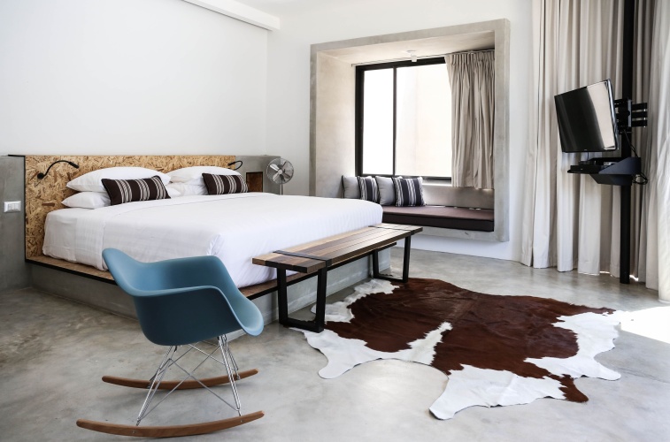 1 Bedroom Double Suite with river view