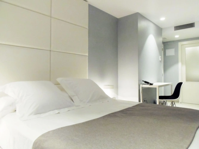 Standard room with balcony