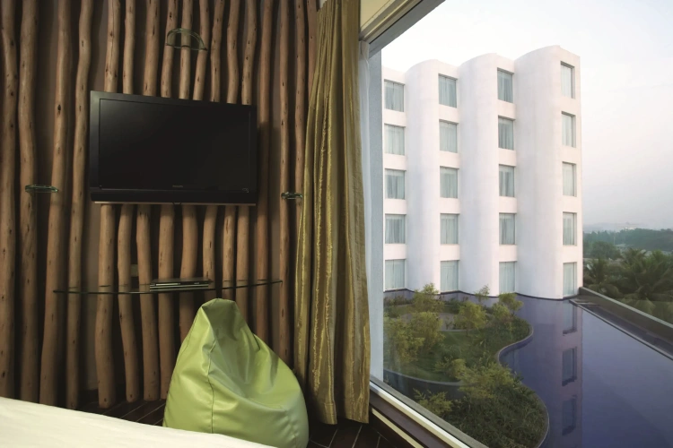 Standard Double Club room
