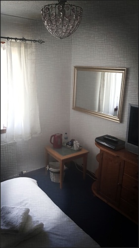 Comfort Double room