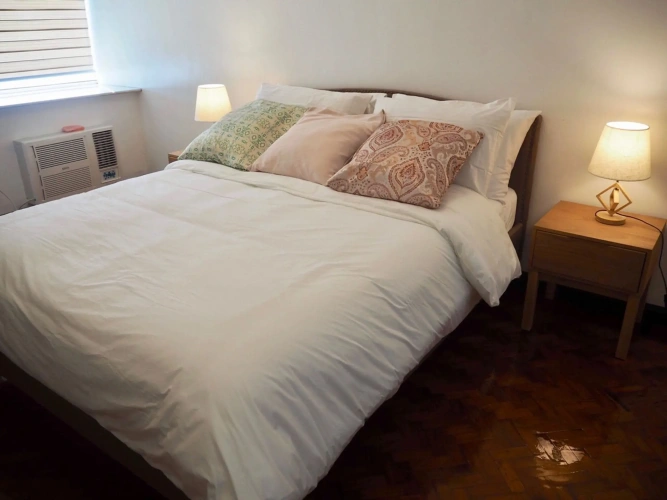 1 Bedroom Standard Twin room with bay view